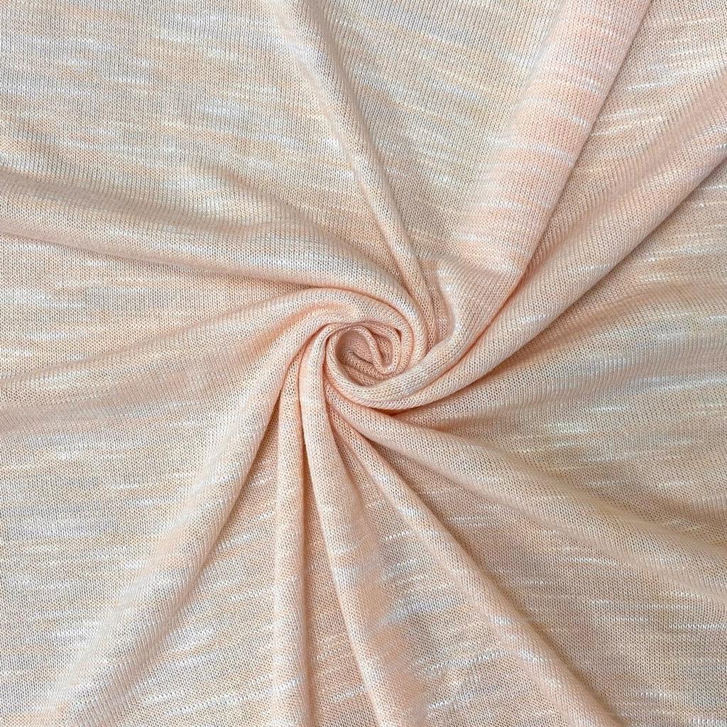 Melange Jersey Fabric