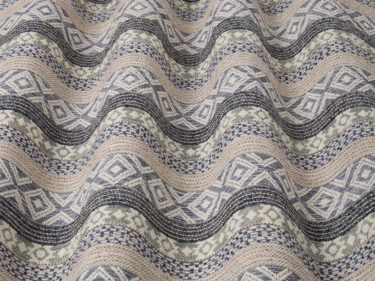 Kamakura Sapphire Fabric