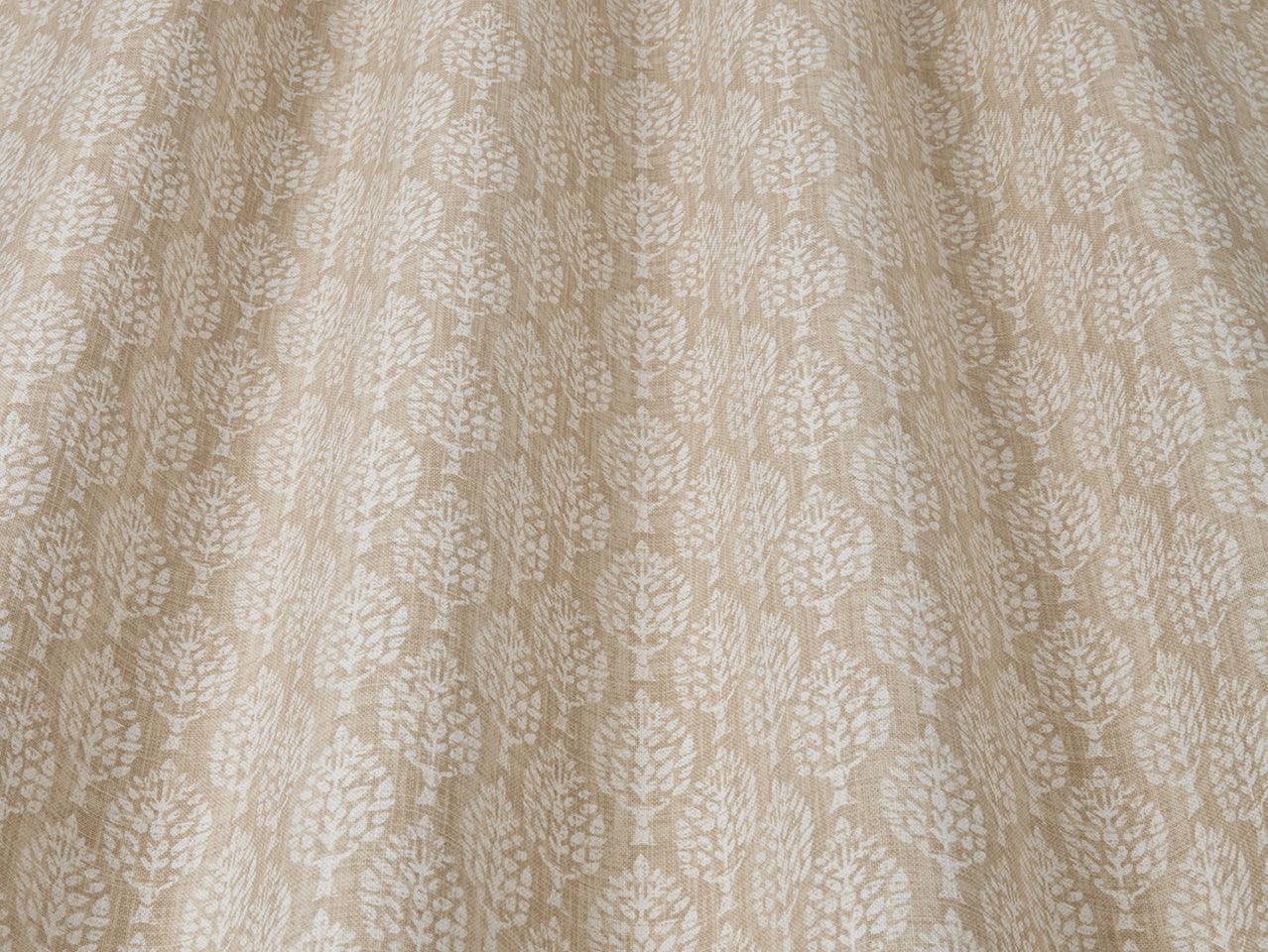 Kemble Maize Fabric