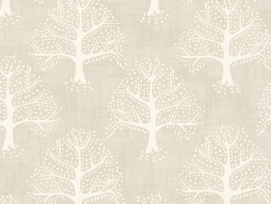 Great Oak Pebble Fabric