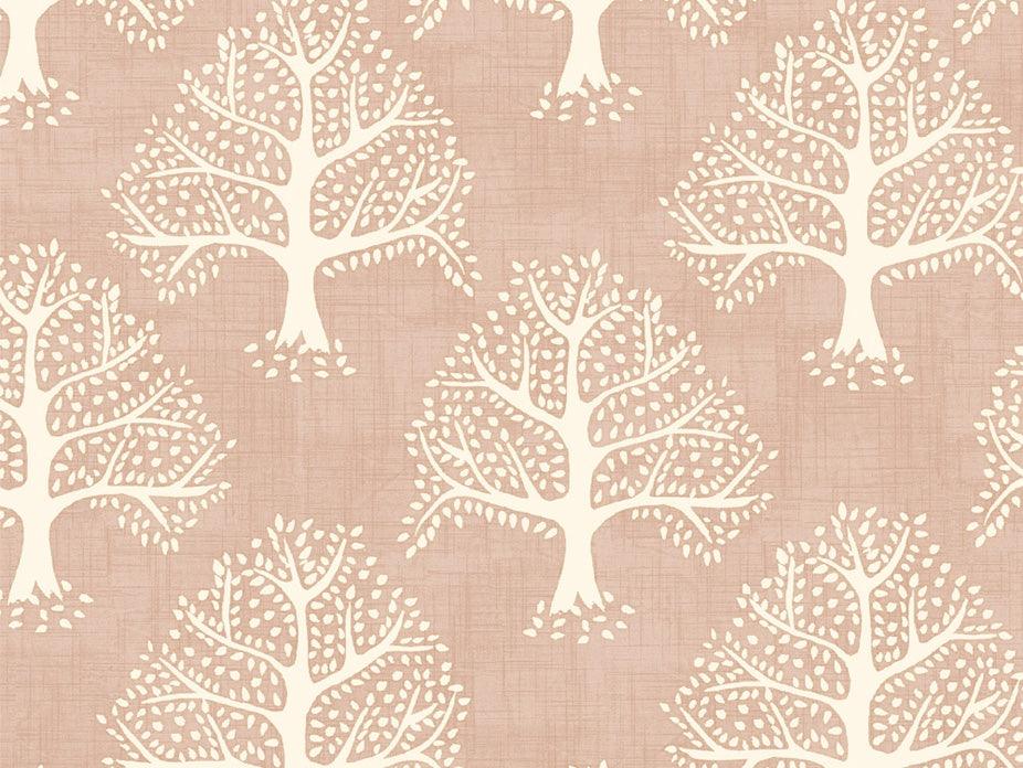 Great Oak Rose Fabric
