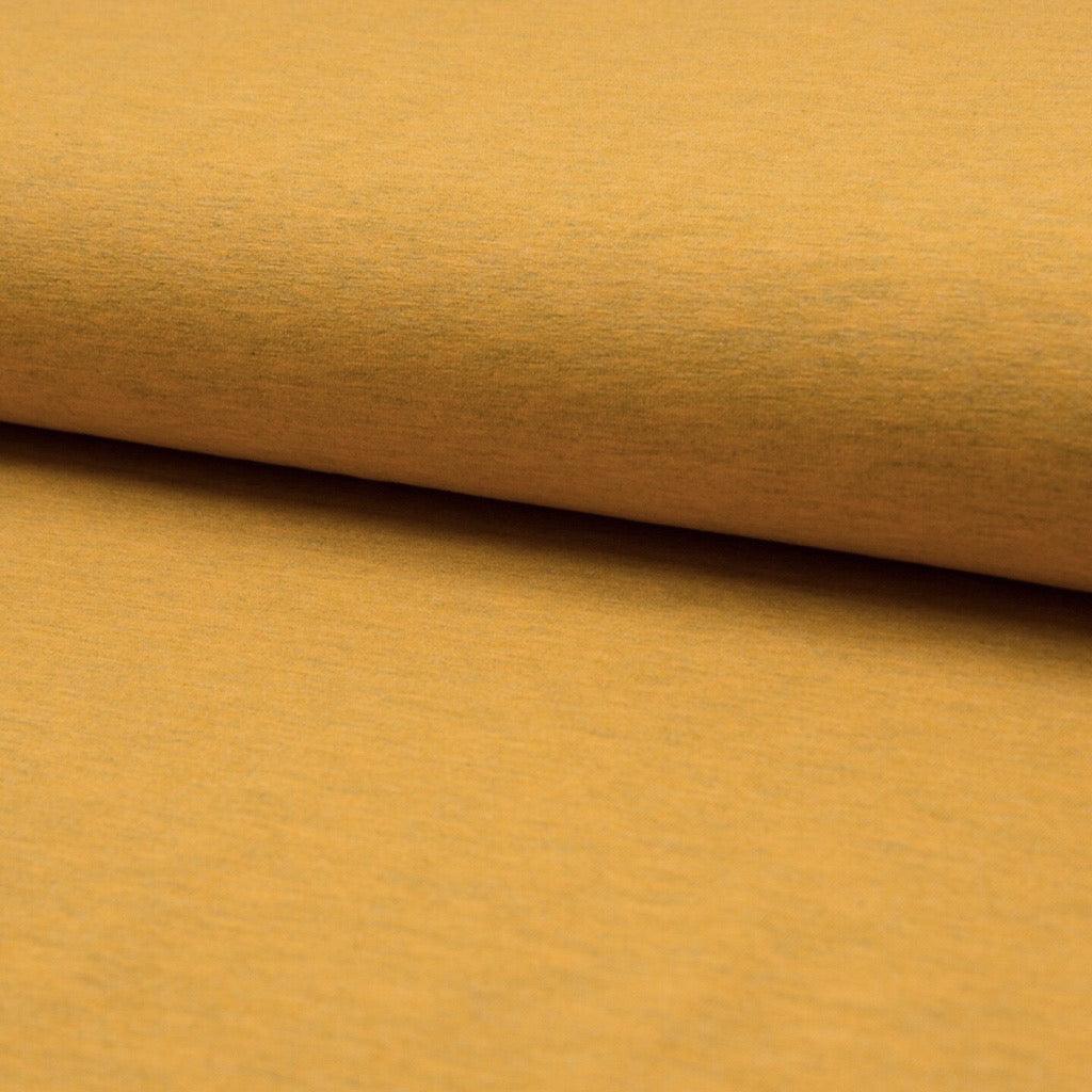 Melange Cotton Jersey Fabric