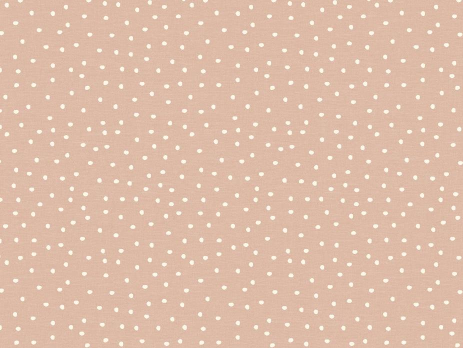Spotty Coral Fabric