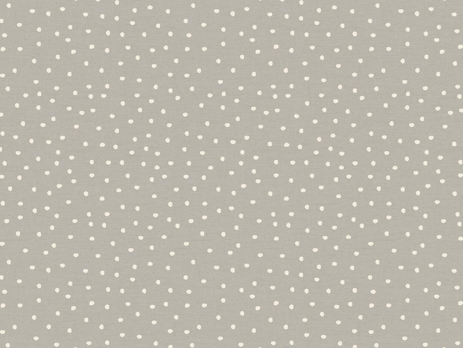 Spotty Dove Fabric