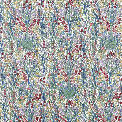Majestic Meadow Pima Cotton Lawn Fabric