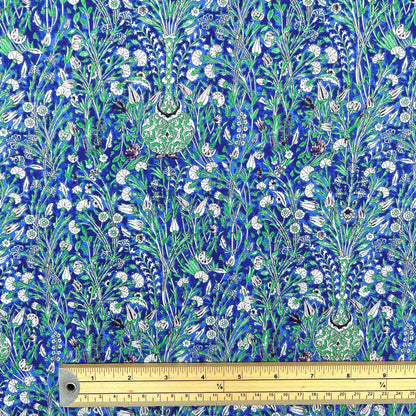 Majestic Meadow Pima Cotton Lawn Fabric