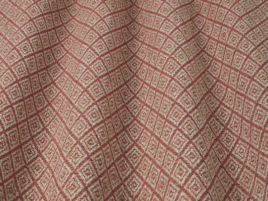 Hindi Carnelian Fabric