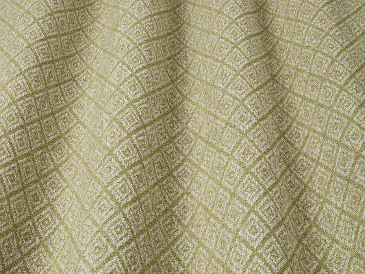 Hindi Pistachio Fabric