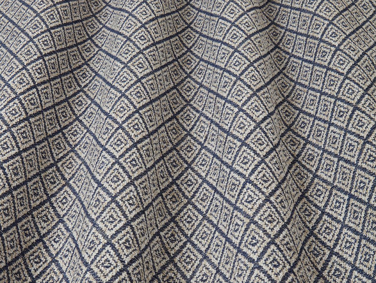 Hindi Sapphire Fabric