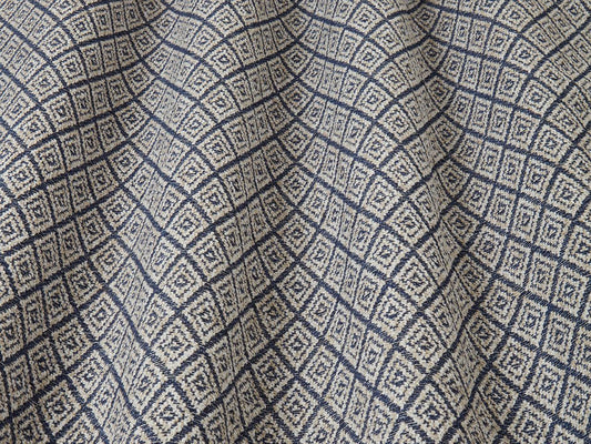Hindi Sapphire Fabric