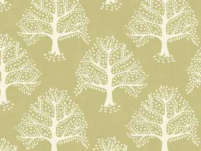 Great Oak Pistachio Fabric