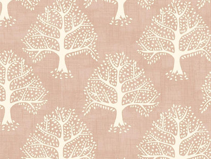 Great Oak Rose Fabric