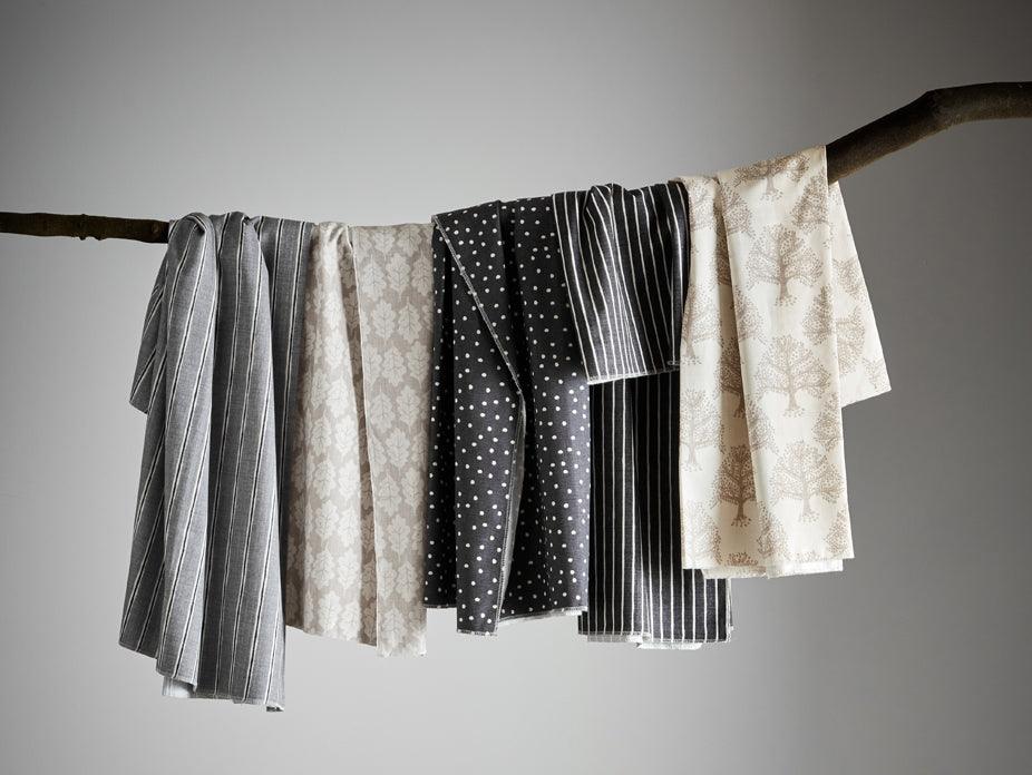 Great Oak Taupe Fabric
