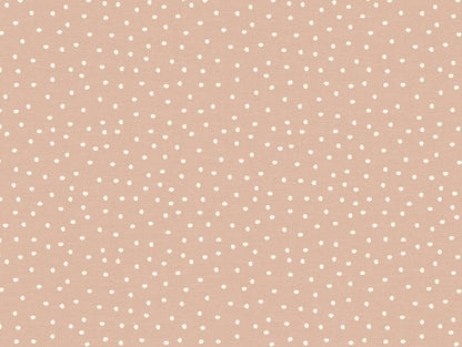 Spotty Coral Fabric