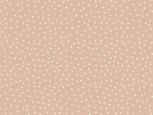 Spotty Coral Fabric
