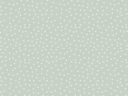 Spotty Duckegg Fabric